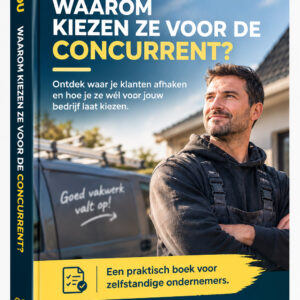 Waarom kiezen ze voor de concurrent?