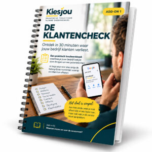 De Klantencheck (ADD-ON 1)