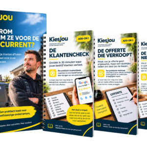 Het complete KiesJou-pakket